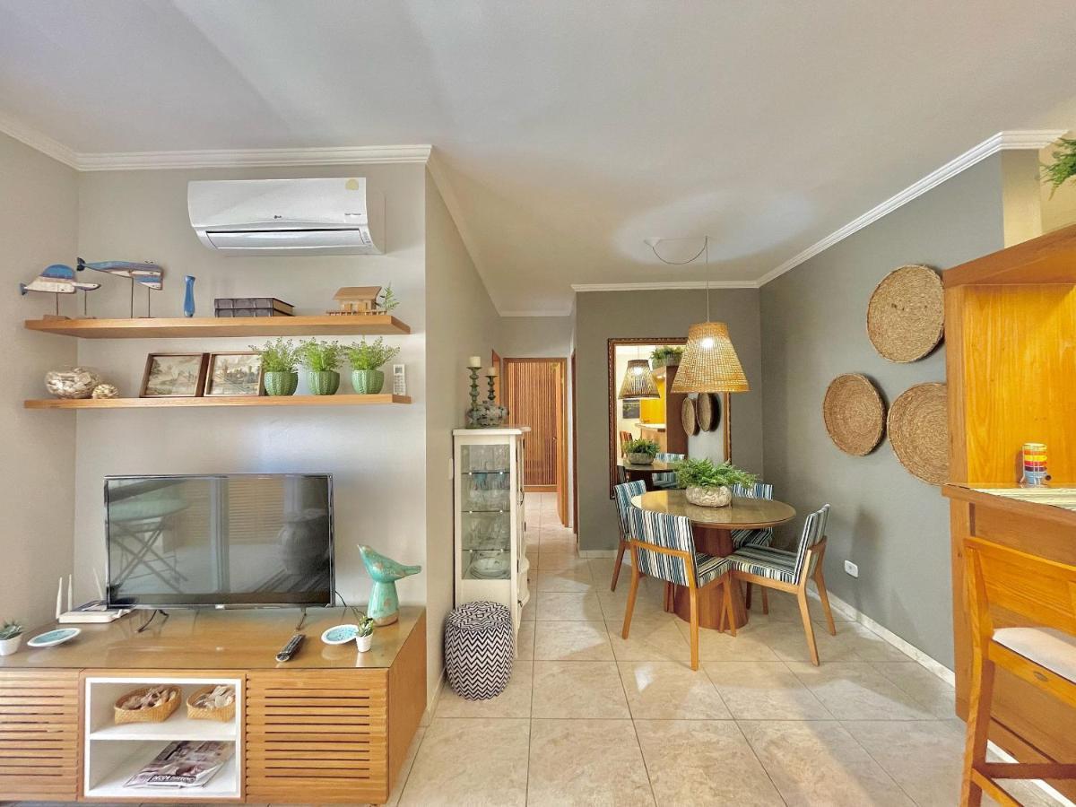Apartamento Lindo 2 Quartos 200m Da C/ Ac Ubatuba